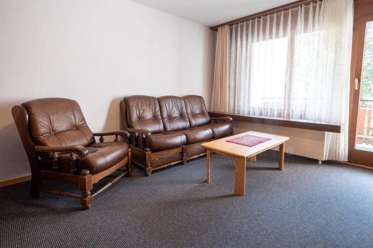 Apartamento Alpablüamli Pany Exterior foto