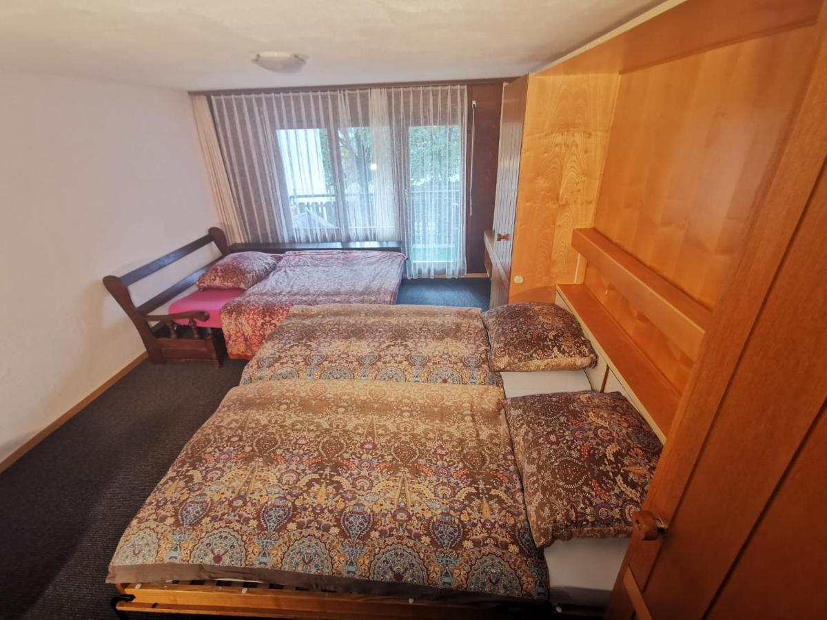 Apartamento Alpablüamli Pany Exterior foto