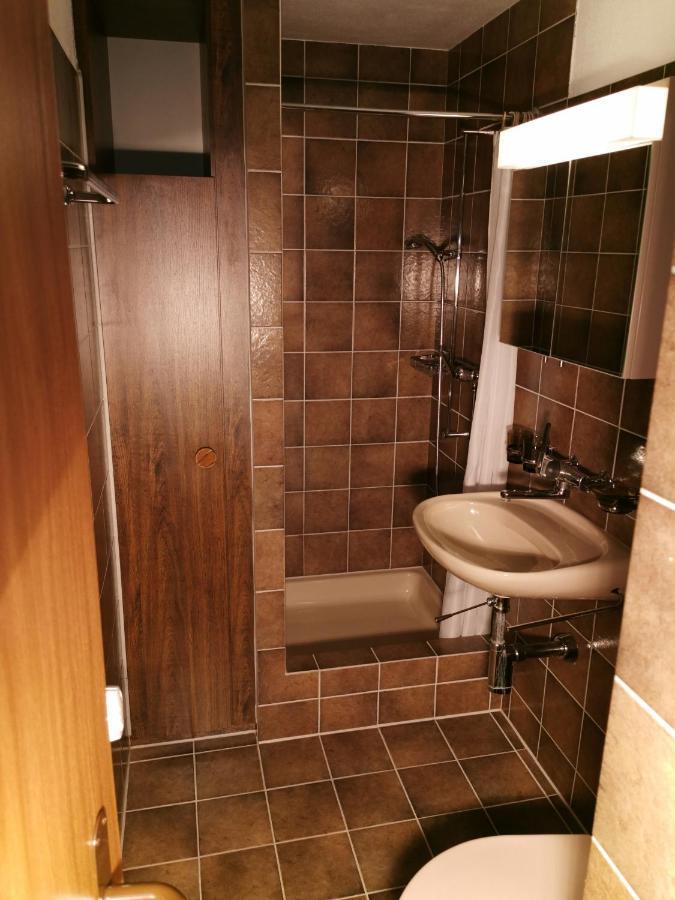 Apartamento Alpablüamli Pany Exterior foto