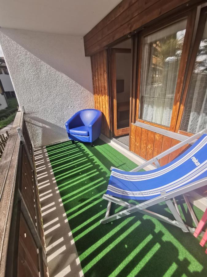 Apartamento Alpablüamli Pany Exterior foto