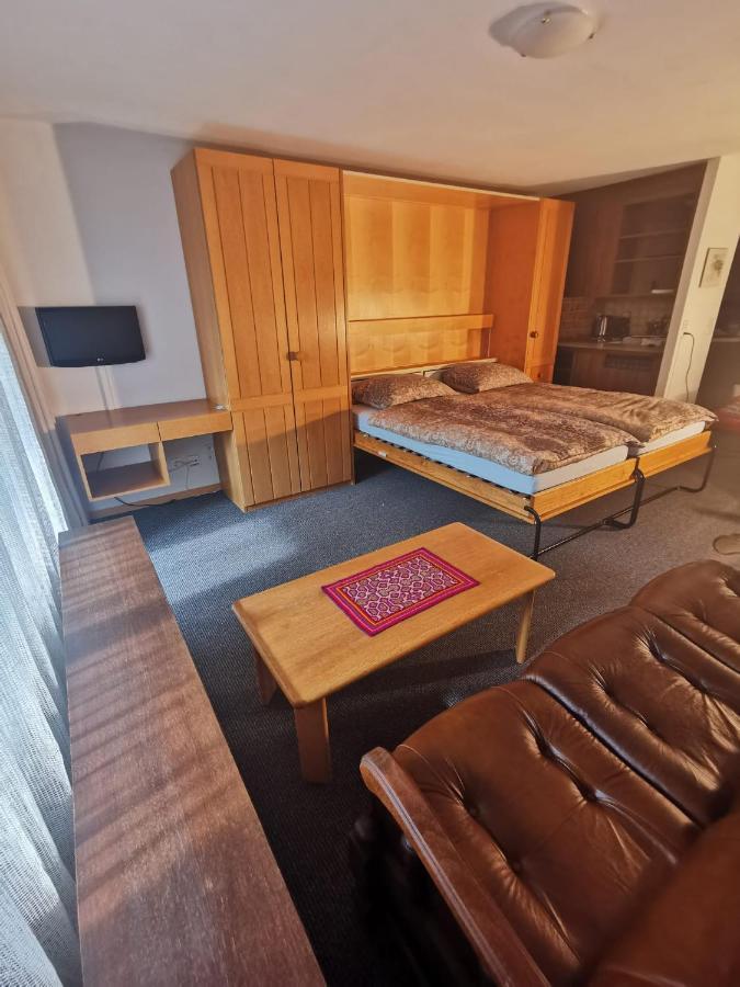 Apartamento Alpablüamli Pany Exterior foto
