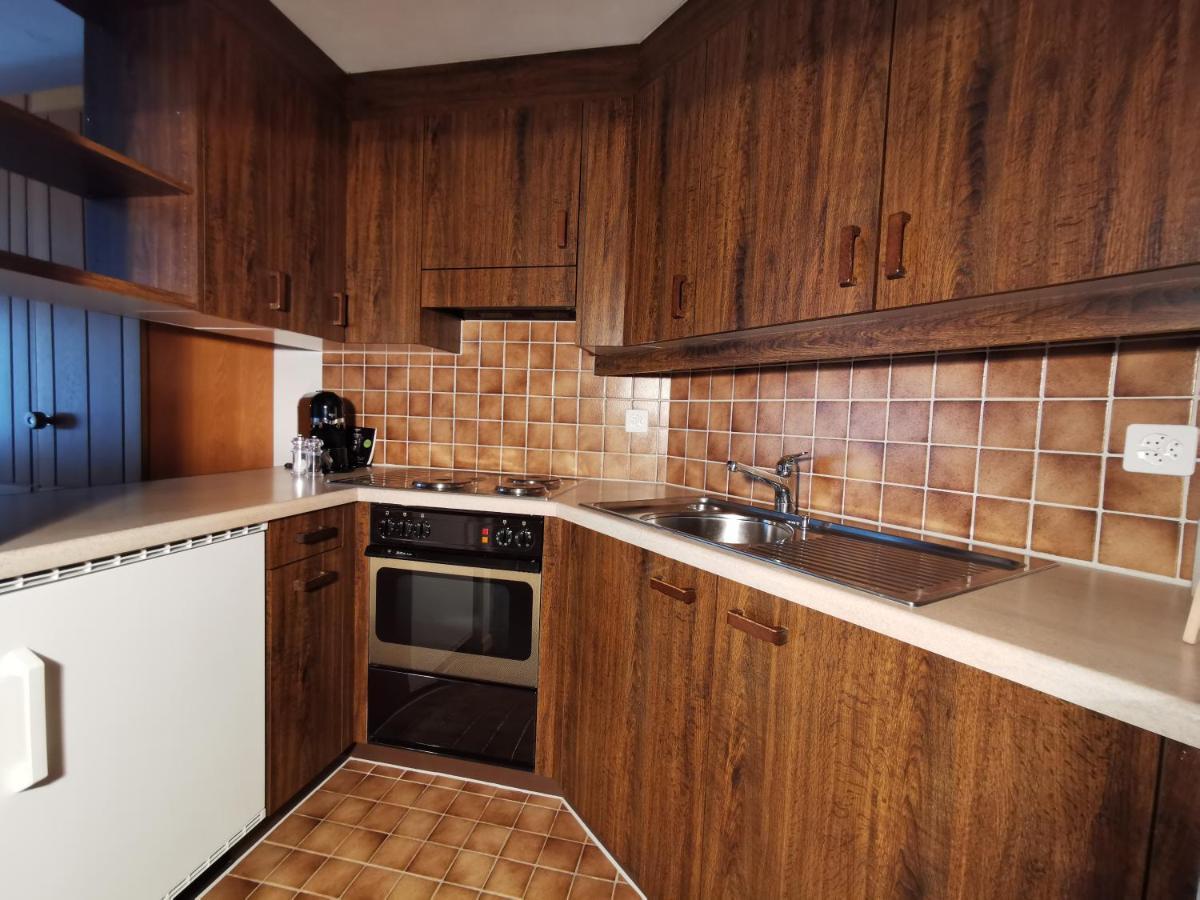 Apartamento Alpablüamli Pany Exterior foto