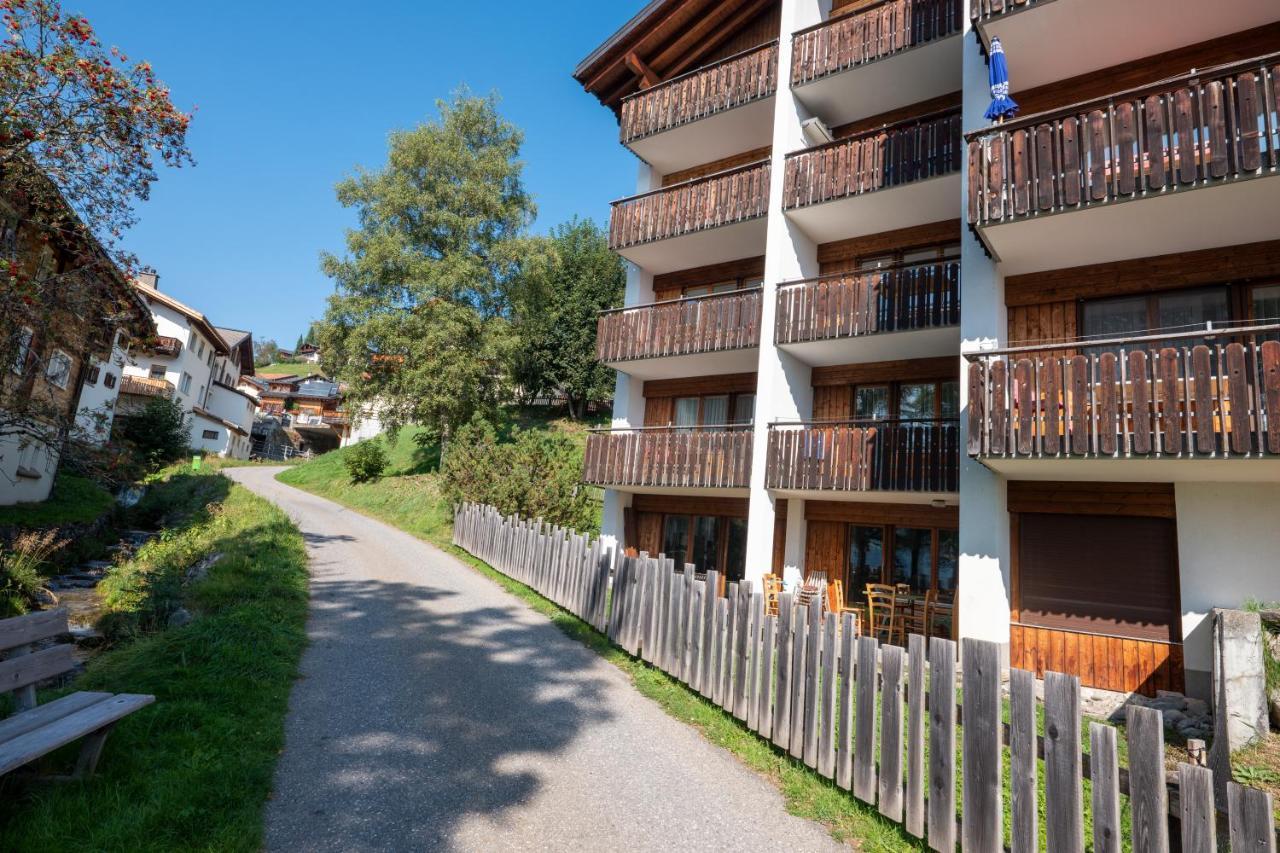 Apartamento Alpablüamli Pany Exterior foto