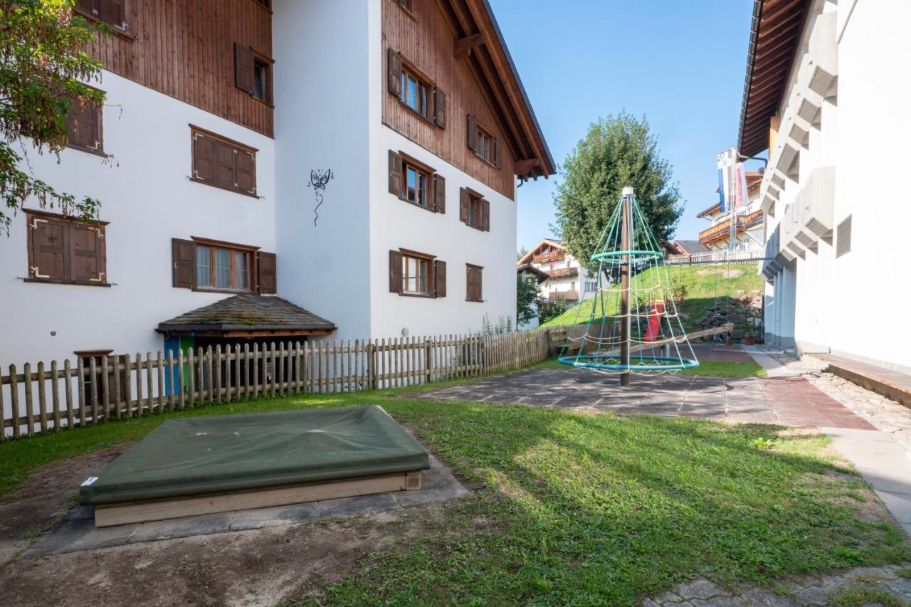 Apartamento Alpablüamli Pany Exterior foto