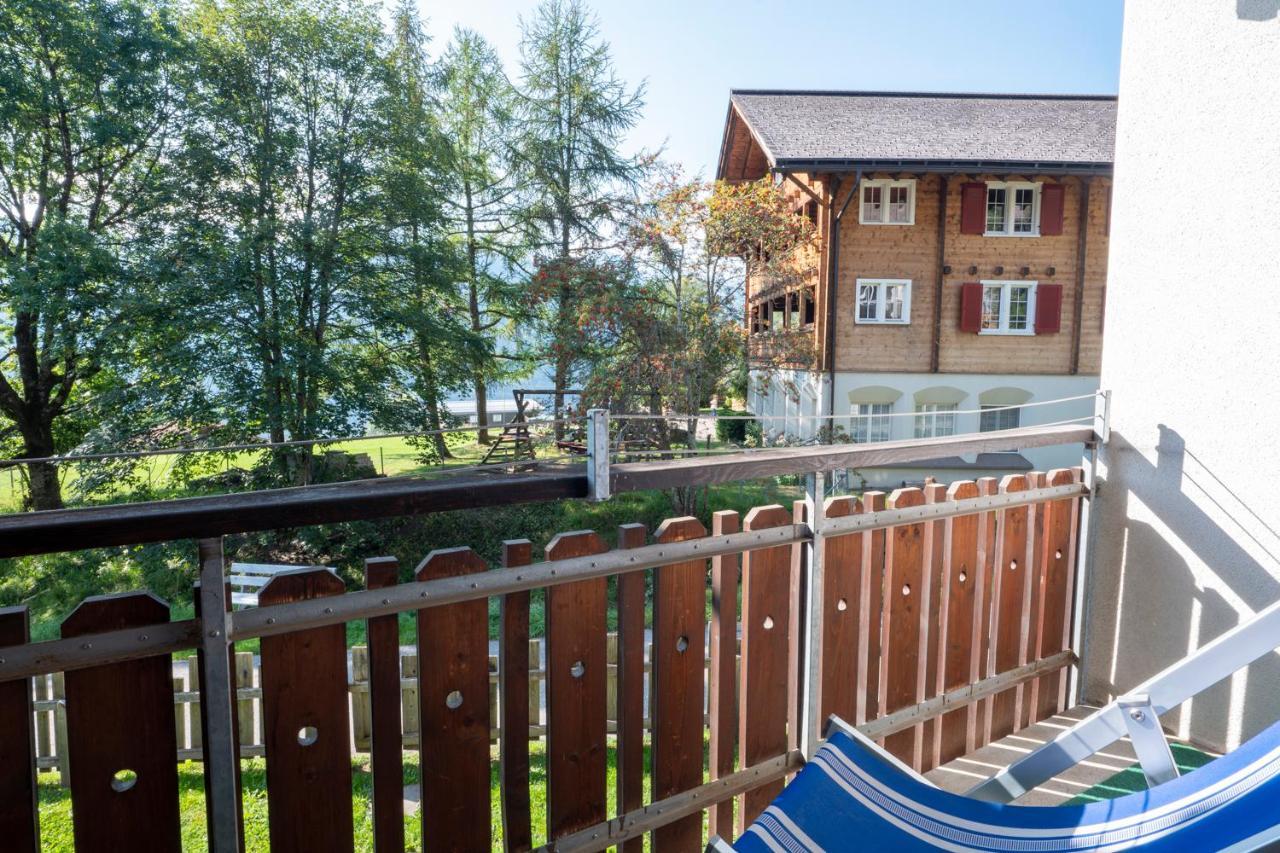 Apartamento Alpablüamli Pany Exterior foto